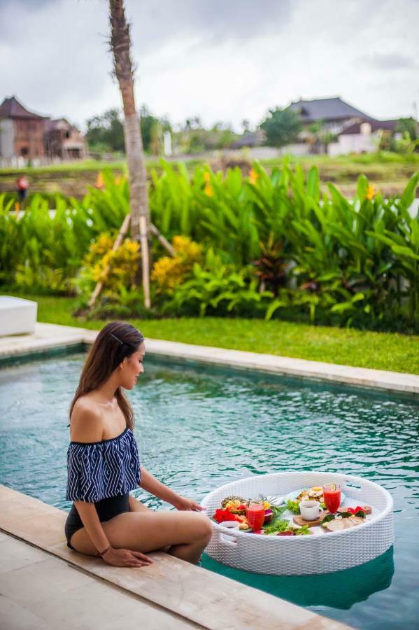 Villa Tirta Padi 2 Ubud Экстерьер фото