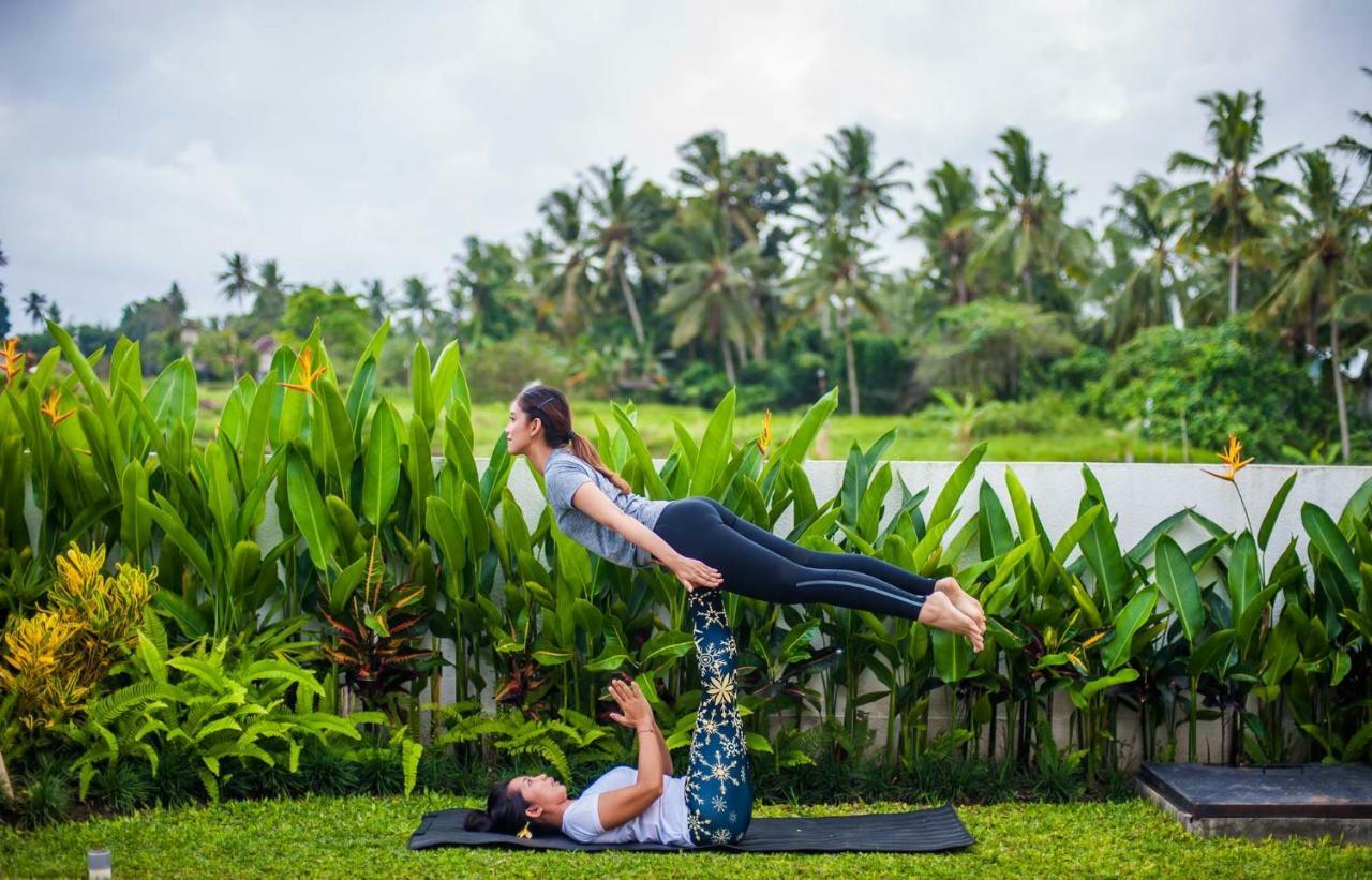 Villa Tirta Padi 2 Ubud Экстерьер фото
