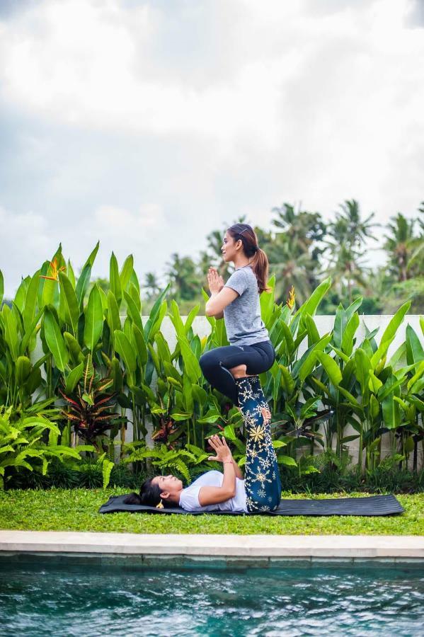 Villa Tirta Padi 2 Ubud Экстерьер фото