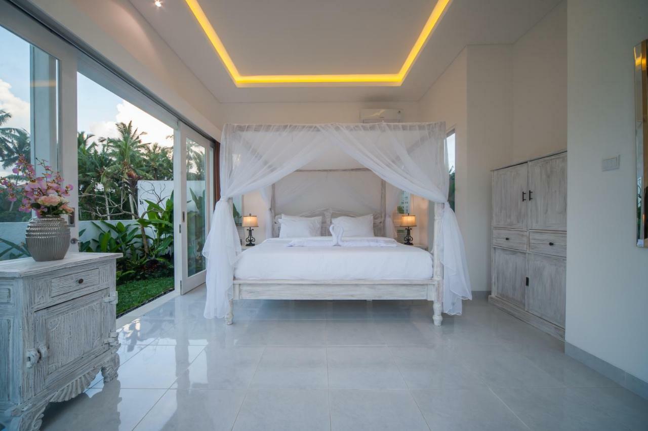 Villa Tirta Padi 2 Ubud Экстерьер фото