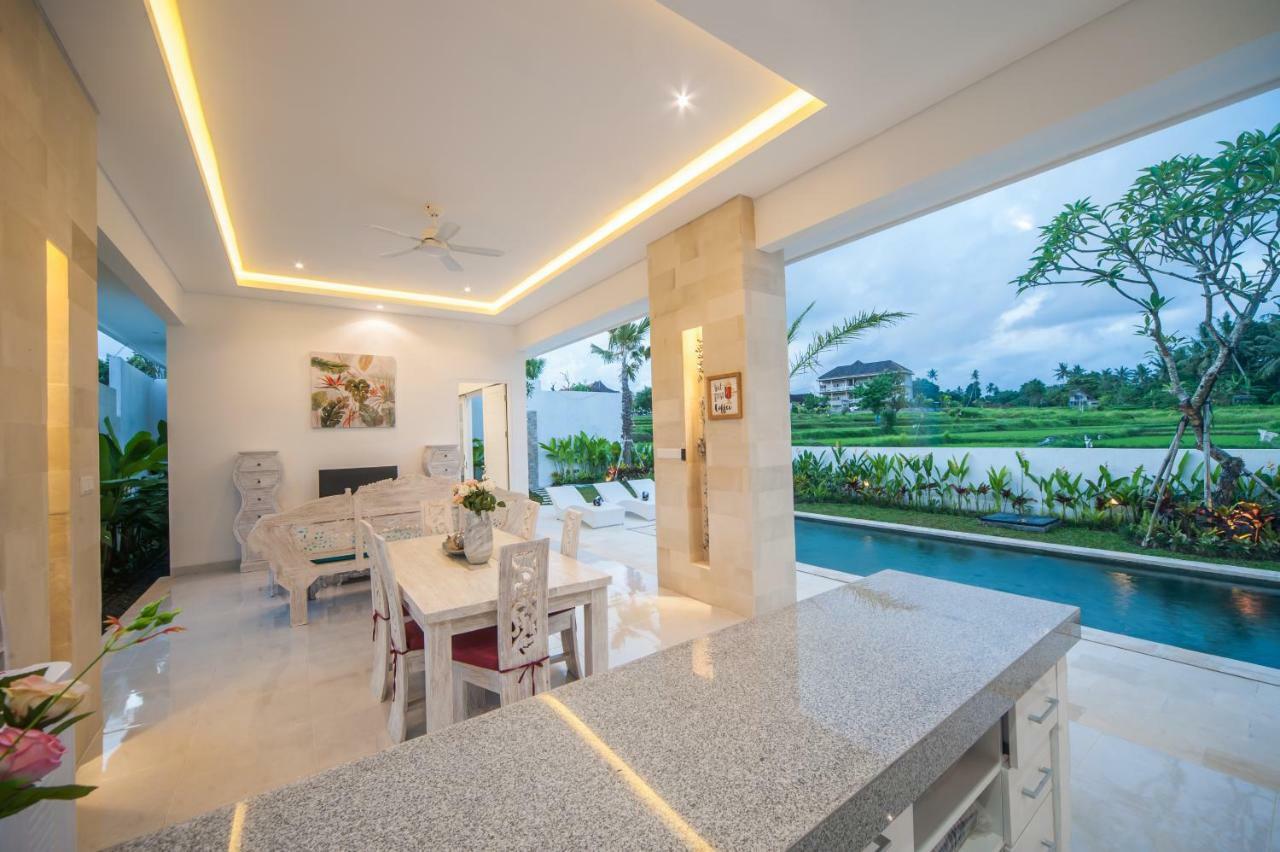 Villa Tirta Padi 2 Ubud Экстерьер фото