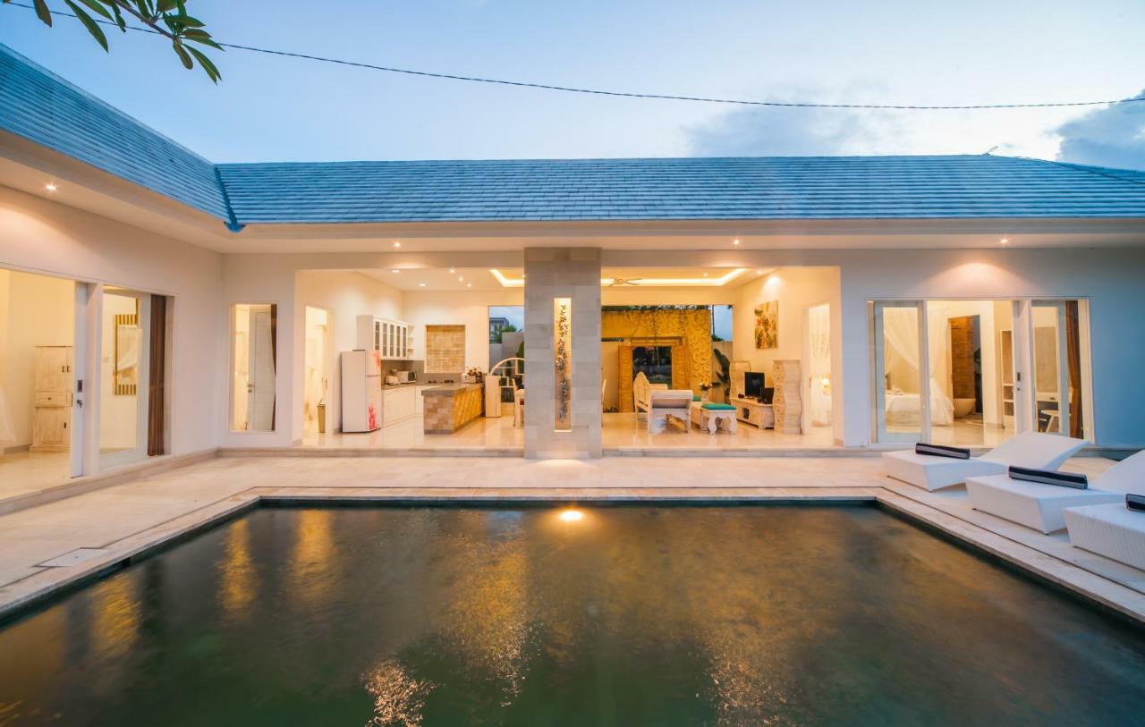Villa Tirta Padi 2 Ubud Экстерьер фото