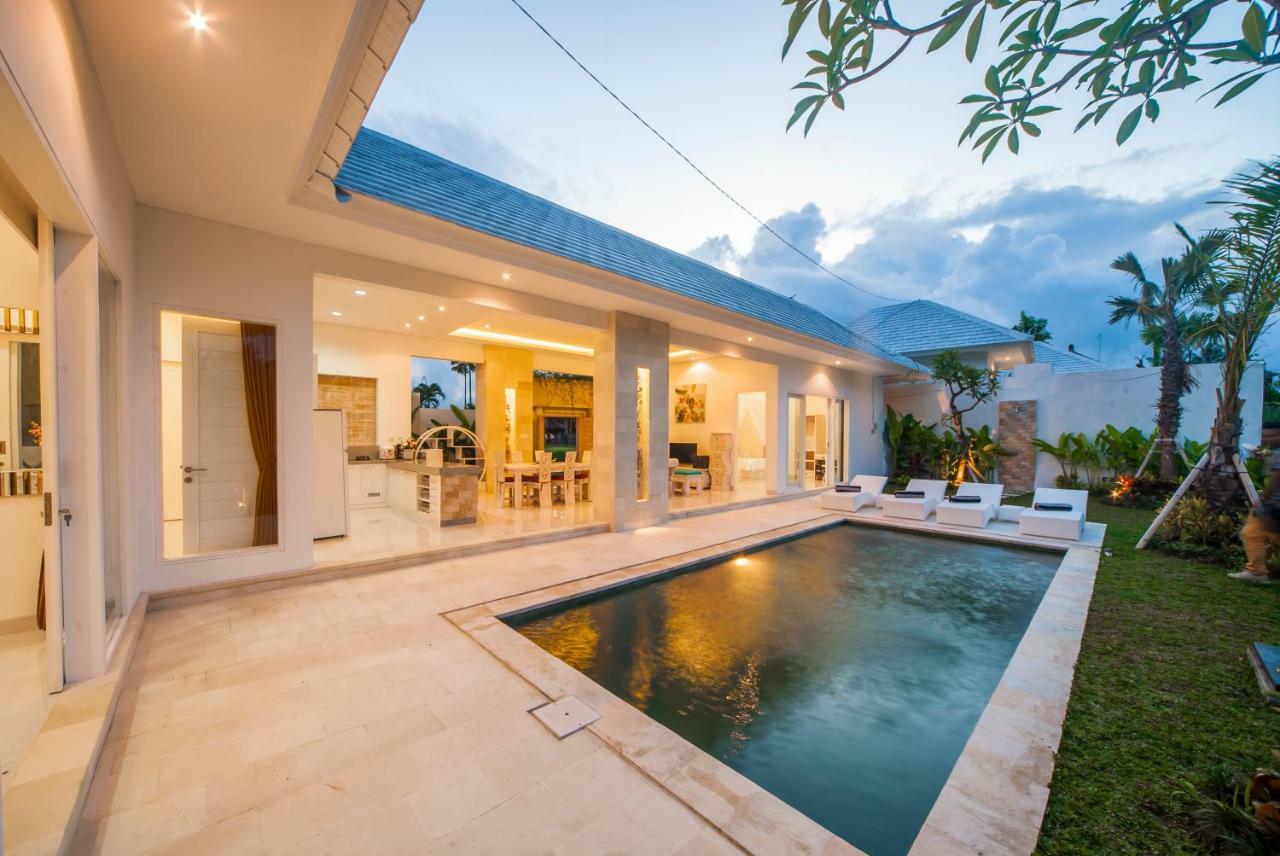Villa Tirta Padi 2 Ubud Экстерьер фото