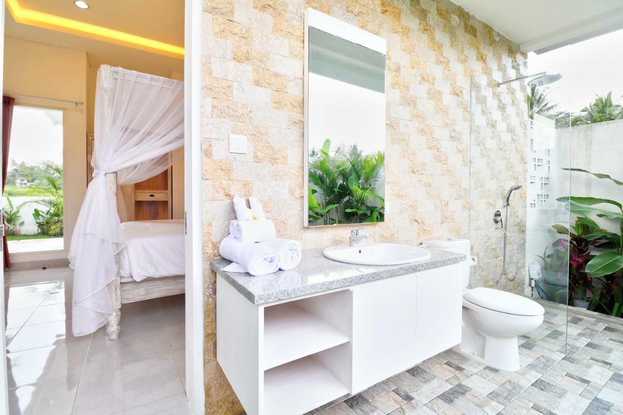 Villa Tirta Padi 2 Ubud Экстерьер фото