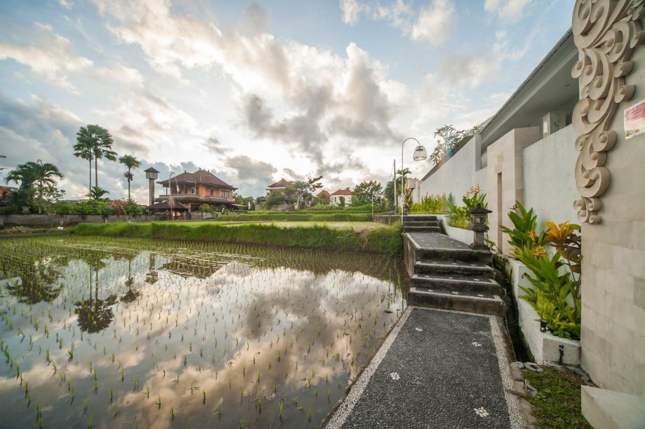 Villa Tirta Padi 2 Ubud Экстерьер фото