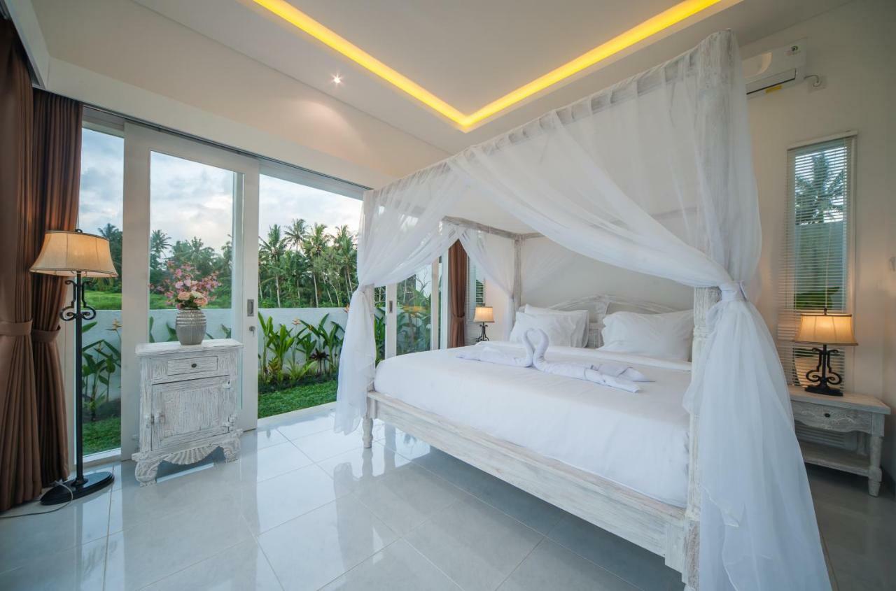 Villa Tirta Padi 2 Ubud Экстерьер фото