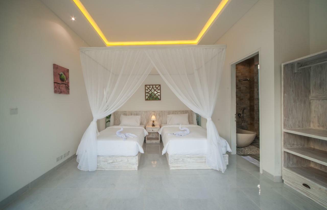 Villa Tirta Padi 2 Ubud Экстерьер фото