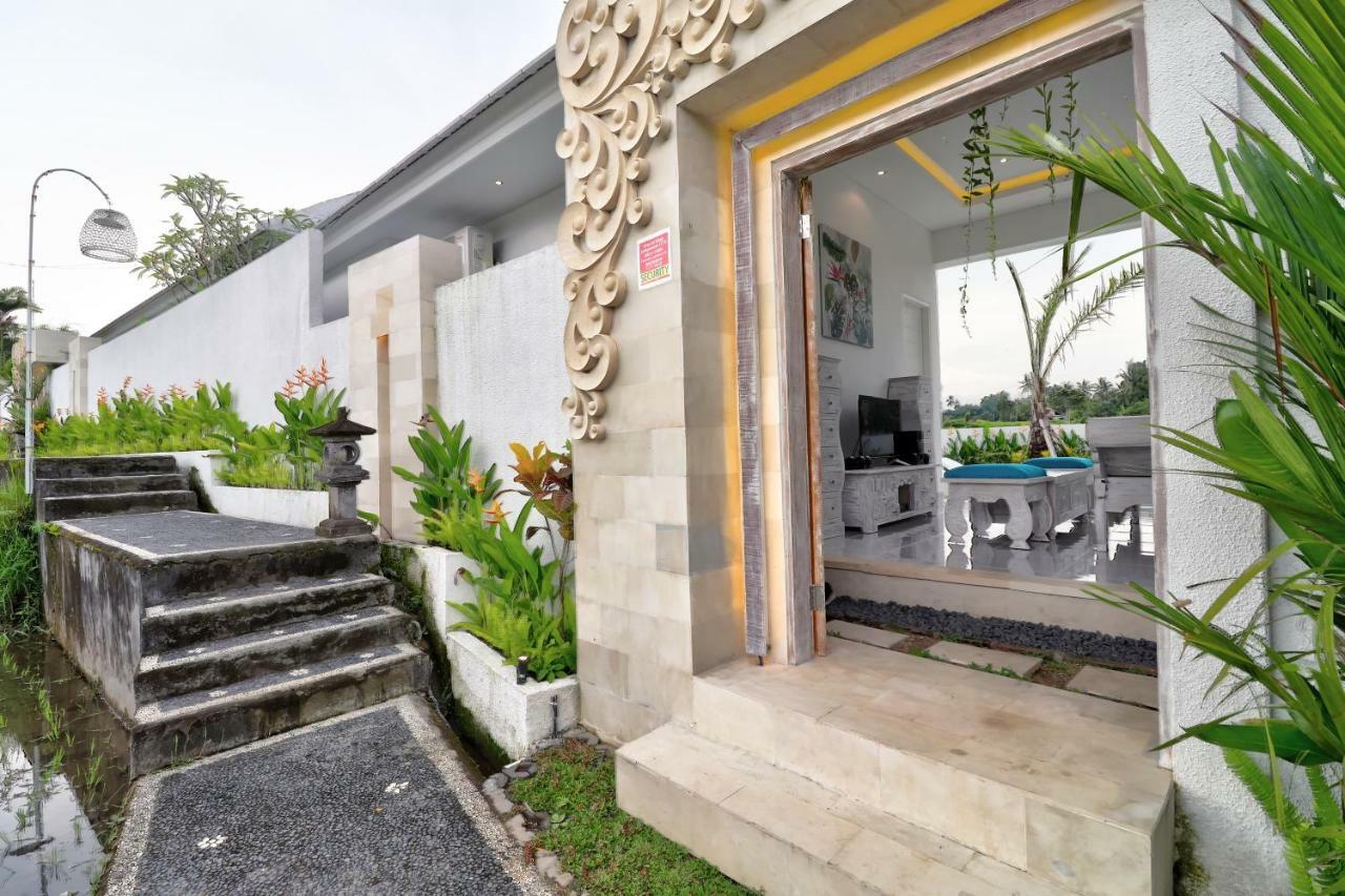 Villa Tirta Padi 2 Ubud Экстерьер фото