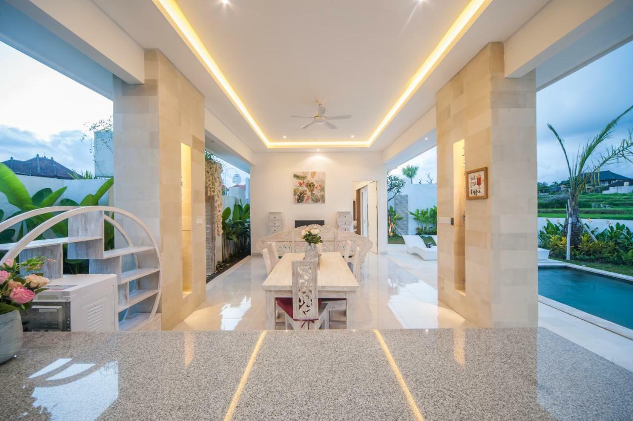 Villa Tirta Padi 2 Ubud Экстерьер фото