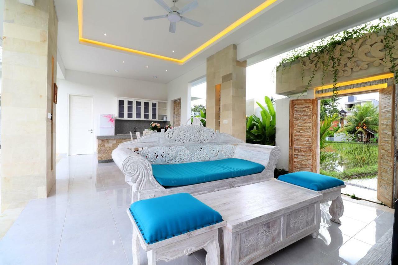 Villa Tirta Padi 2 Ubud Экстерьер фото