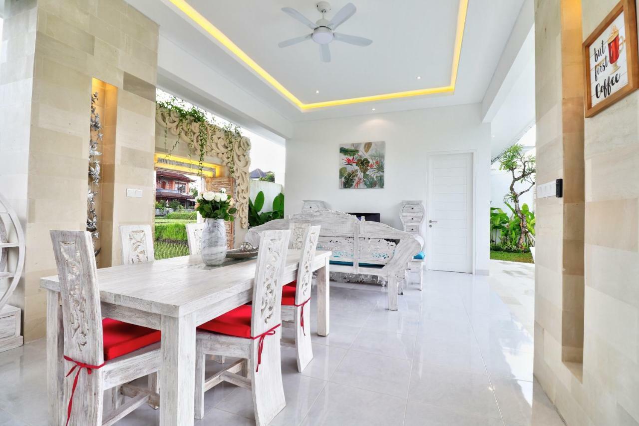 Villa Tirta Padi 2 Ubud Экстерьер фото