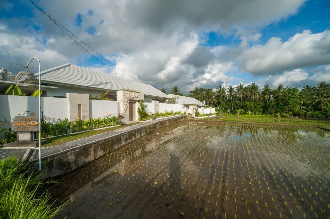Villa Tirta Padi 2 Ubud Экстерьер фото