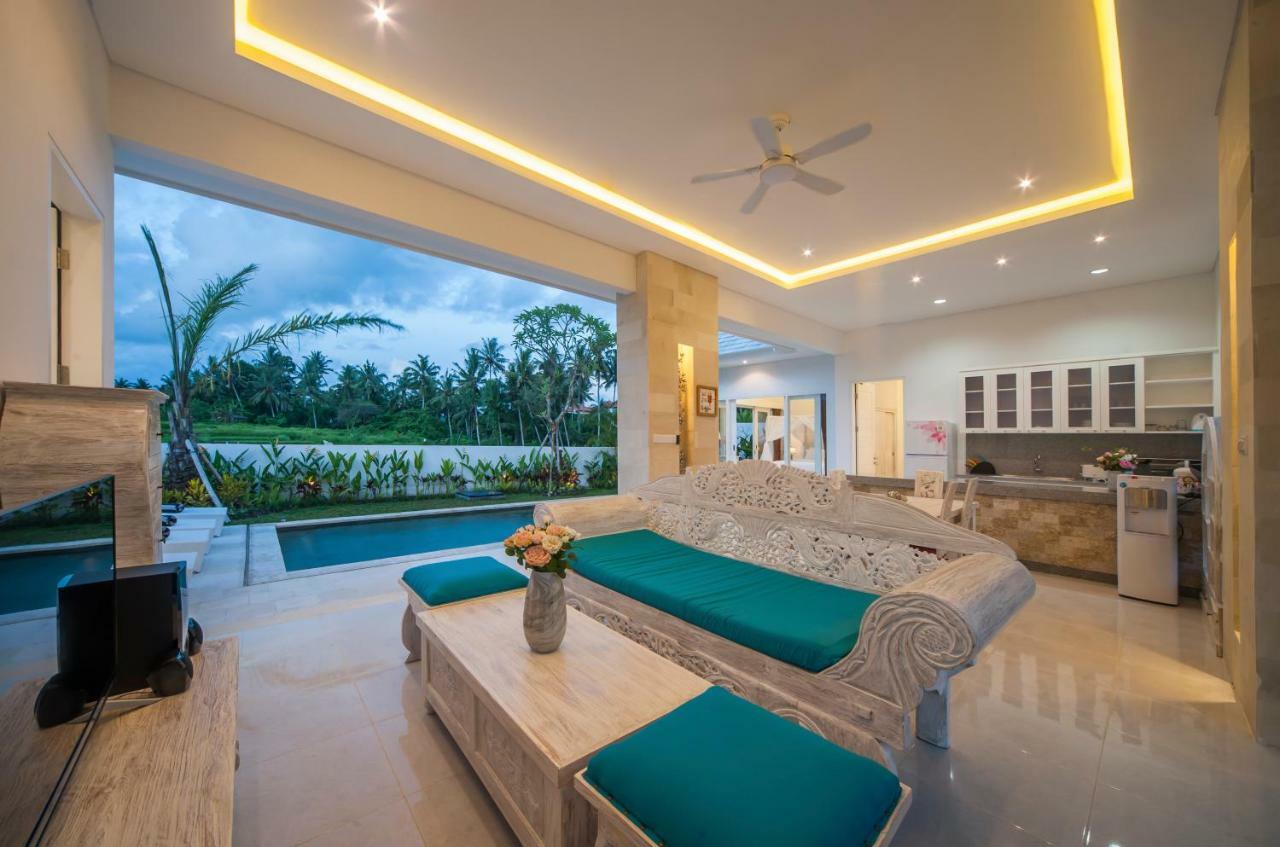 Villa Tirta Padi 2 Ubud Экстерьер фото