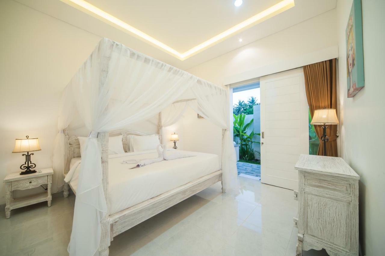 Villa Tirta Padi 2 Ubud Экстерьер фото